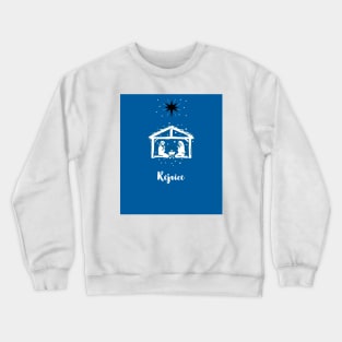 Rejoice Crewneck Sweatshirt